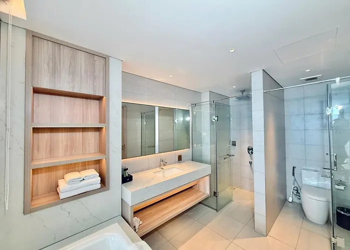 Apartamento Căn Hộ Alacarte Luxury - Bãi Cháy