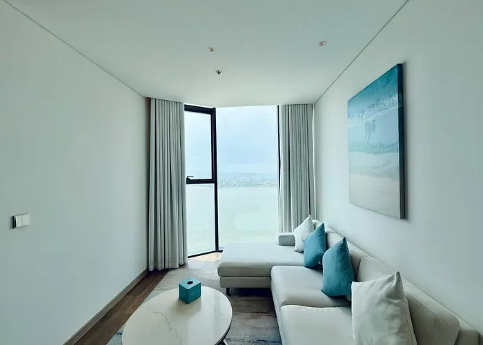 Căn Hộ Alacarte Luxury - Bãi Cháy Apartamento *