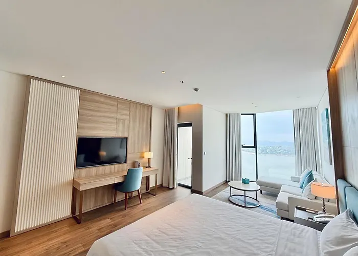 Căn Hộ Alacarte Luxury - Bãi Cháy Ha Long