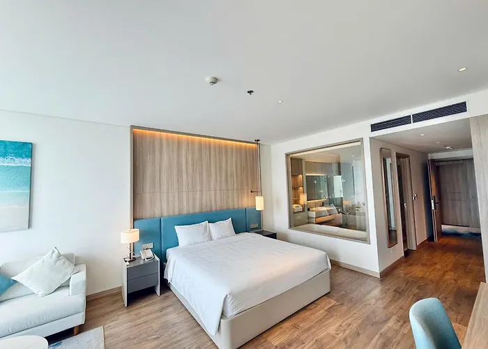 Căn Hộ Alacarte Luxury - Bãi Cháy * Ha Long