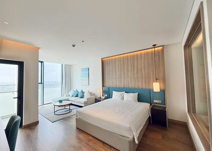 Apartamento Căn Hộ Alacarte Luxury - Bãi Cháy