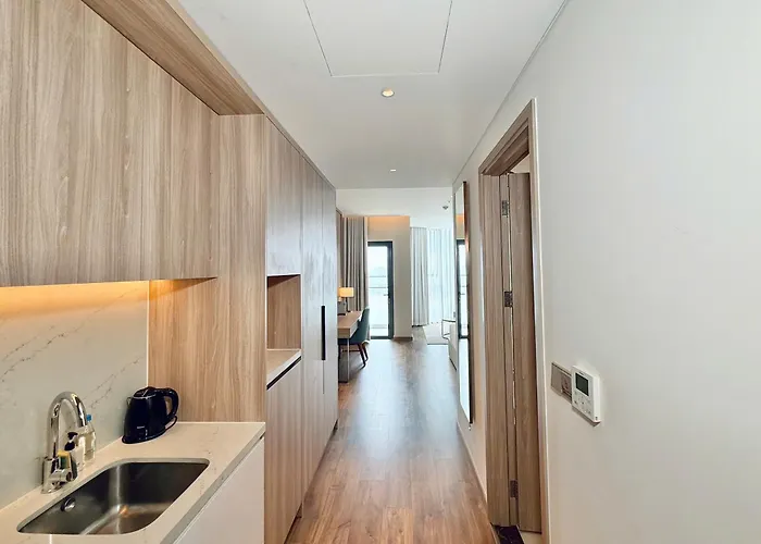 Apartamento Căn Hộ Alacarte Luxury - Bãi Cháy