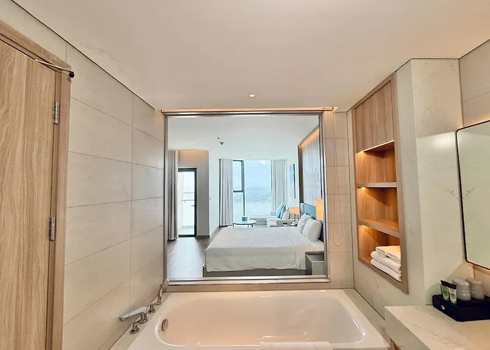 Căn Hộ Alacarte Luxury - Bãi Cháy Apartamento *