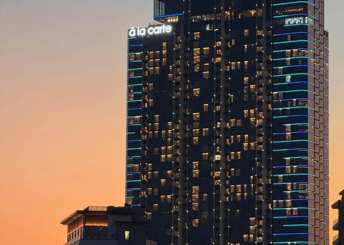 Căn Hộ Alacarte Luxury - Bãi Cháy