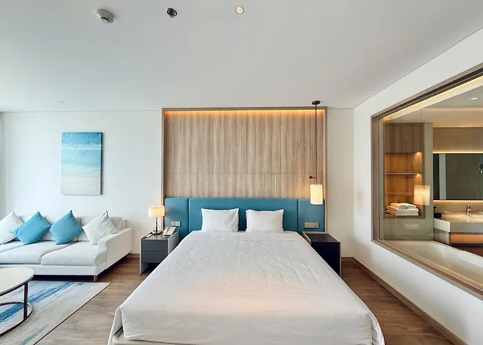 Căn Hộ Alacarte Luxury - Bãi Cháy Apartamento Ha Long