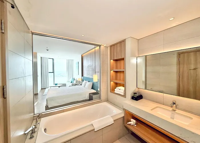 Apartamento Căn Hộ Alacarte Luxury - Bãi Cháy *