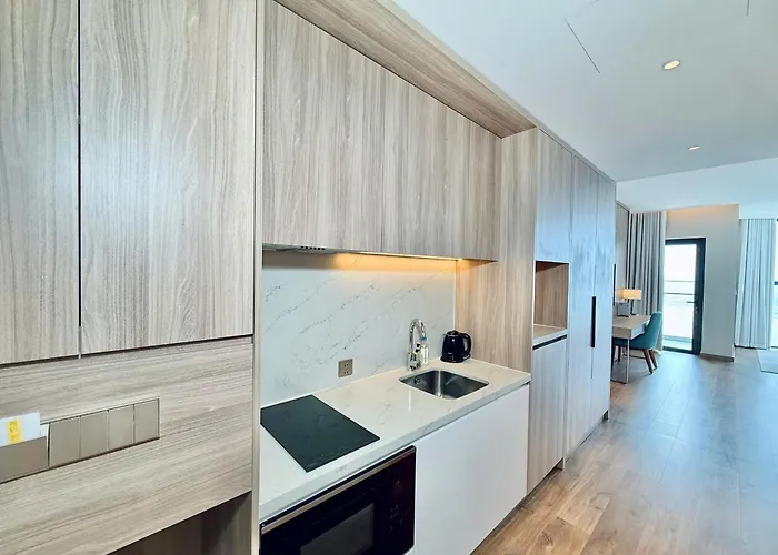 Căn Hộ Alacarte Luxury - Bãi Cháy *
