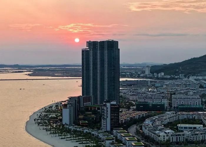 Căn Hộ Alacarte Luxury - Bãi Cháy Apartamento *